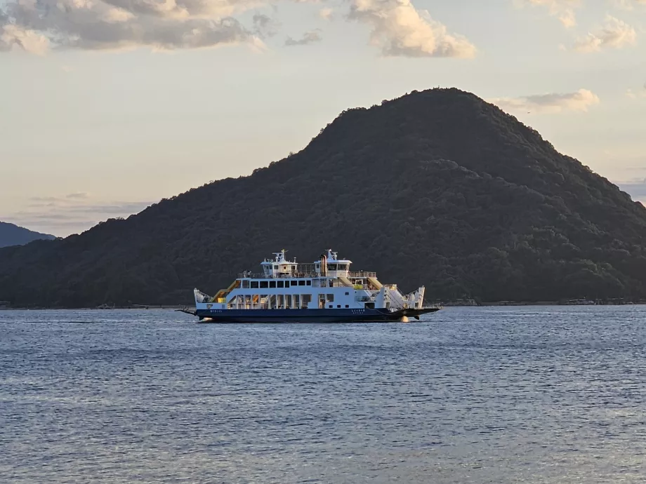 Ferry d'Hiroshima