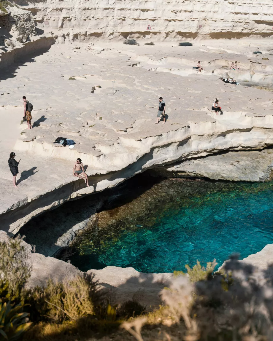 Piscine St. Peter's