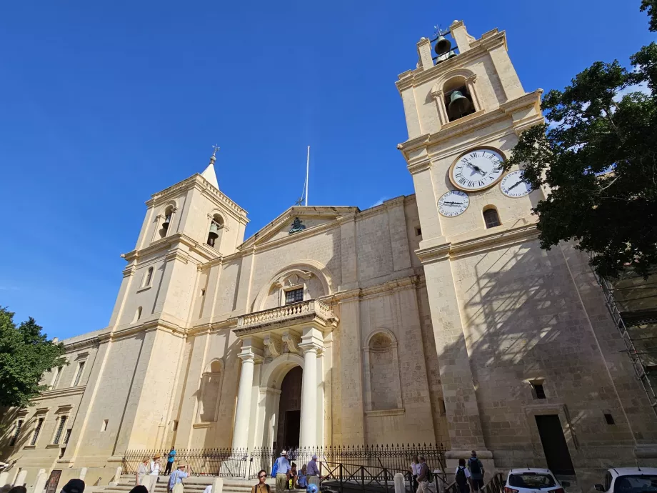 Cathédrale Saint-Jean