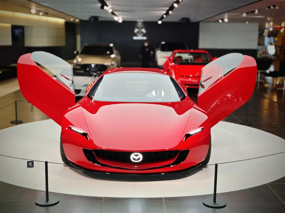 Musée Mazda