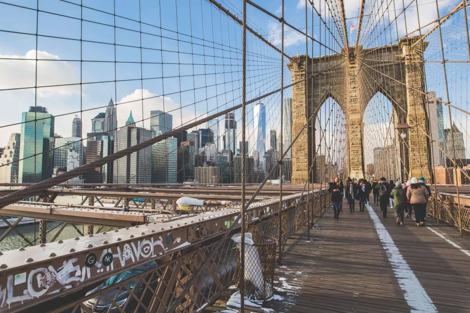 Pont de Brooklyn