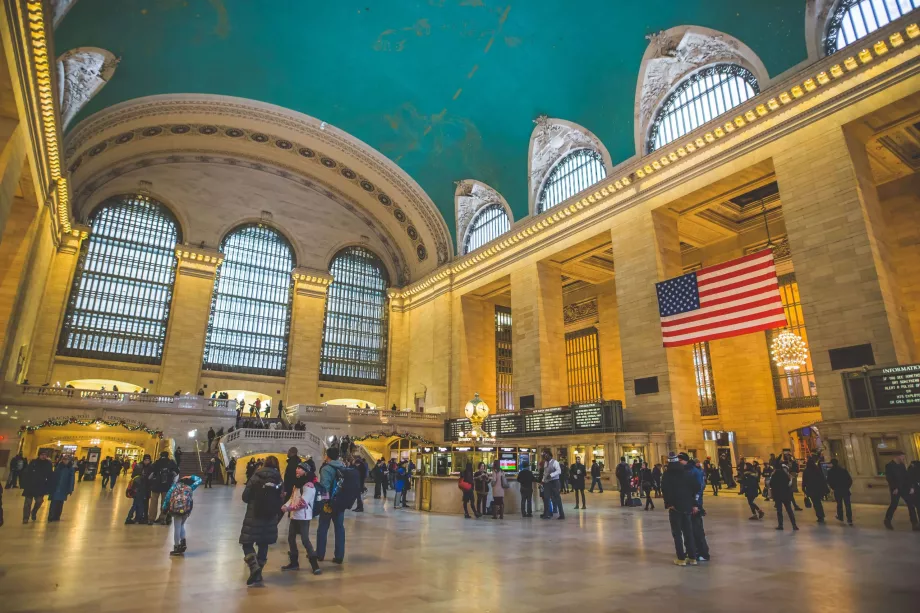 Terminal de Grand Central