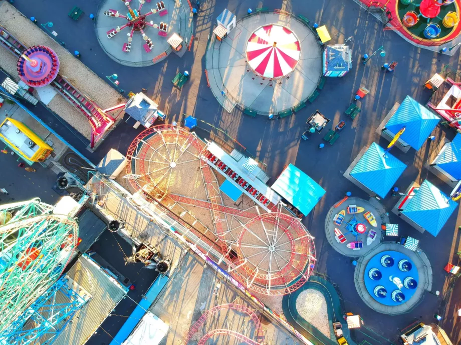 Parc d'attractions de Coney Island