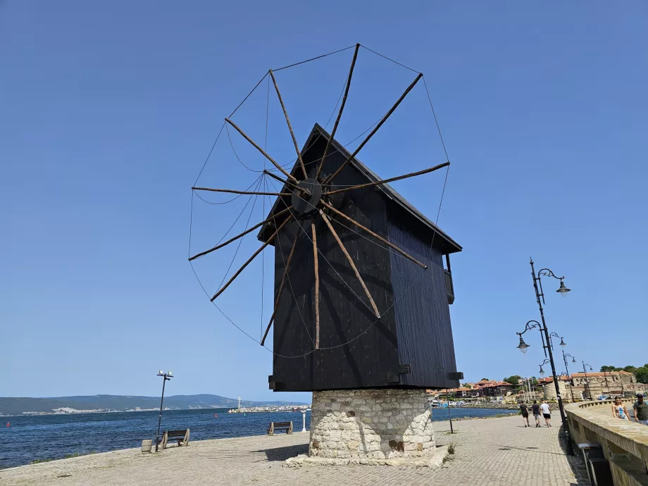 Moulin à vent