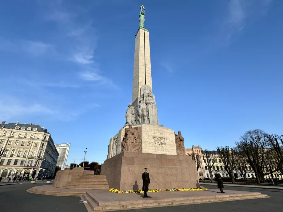 Monument à la liberté