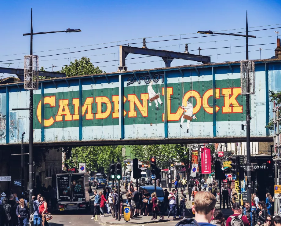 Marché de Camden