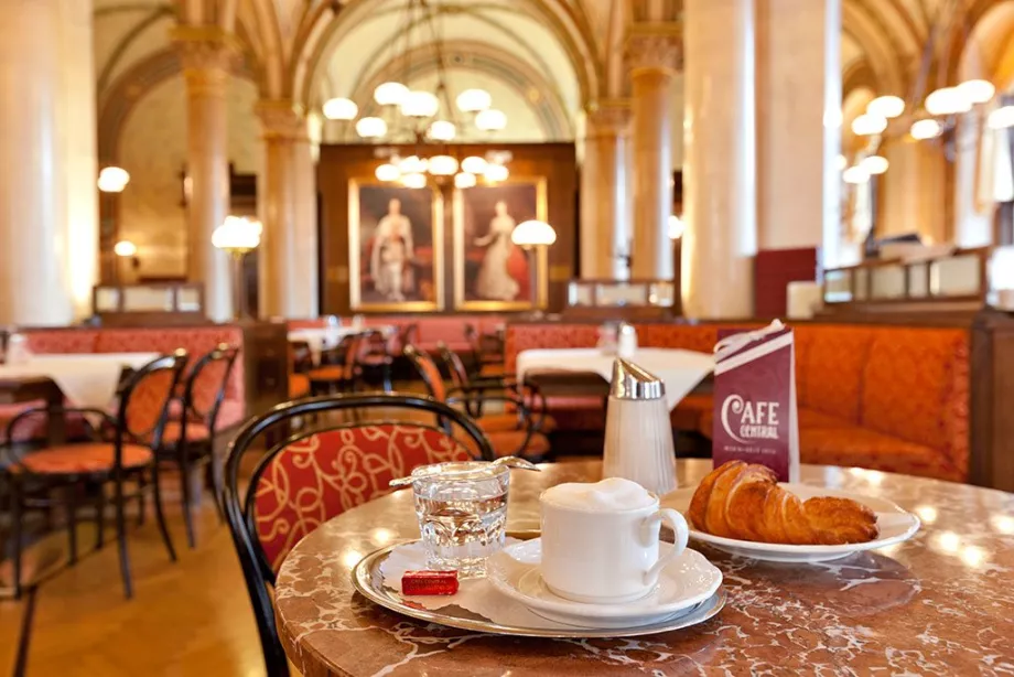 Café central