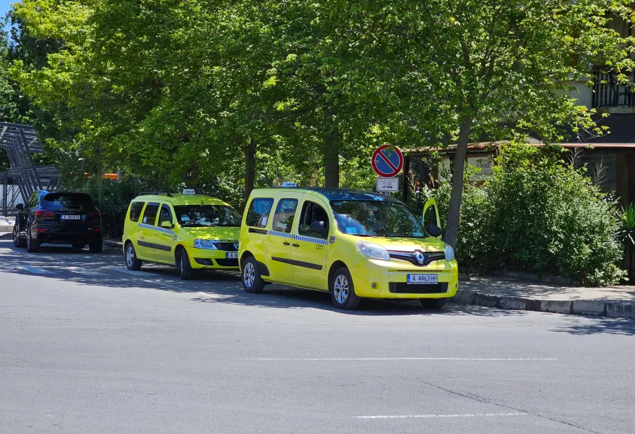 Taxi officiel