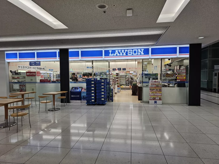 Minimarket Lawson