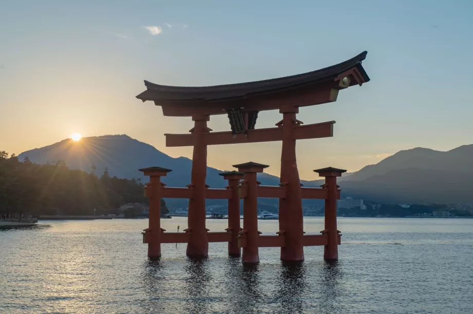 Sanctuaire d'Itsukushima