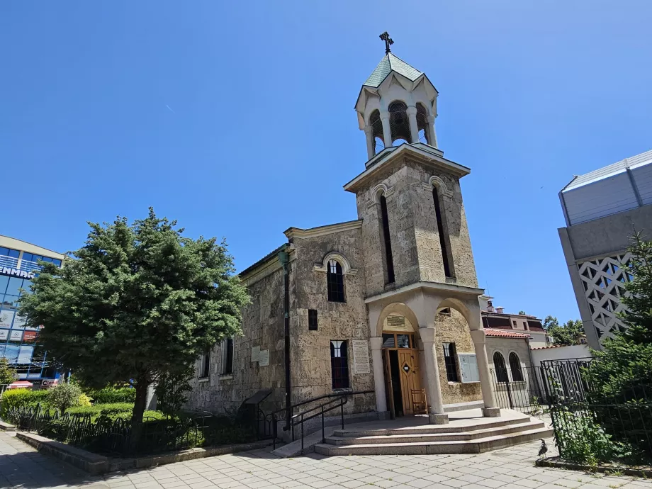 Église arménienne