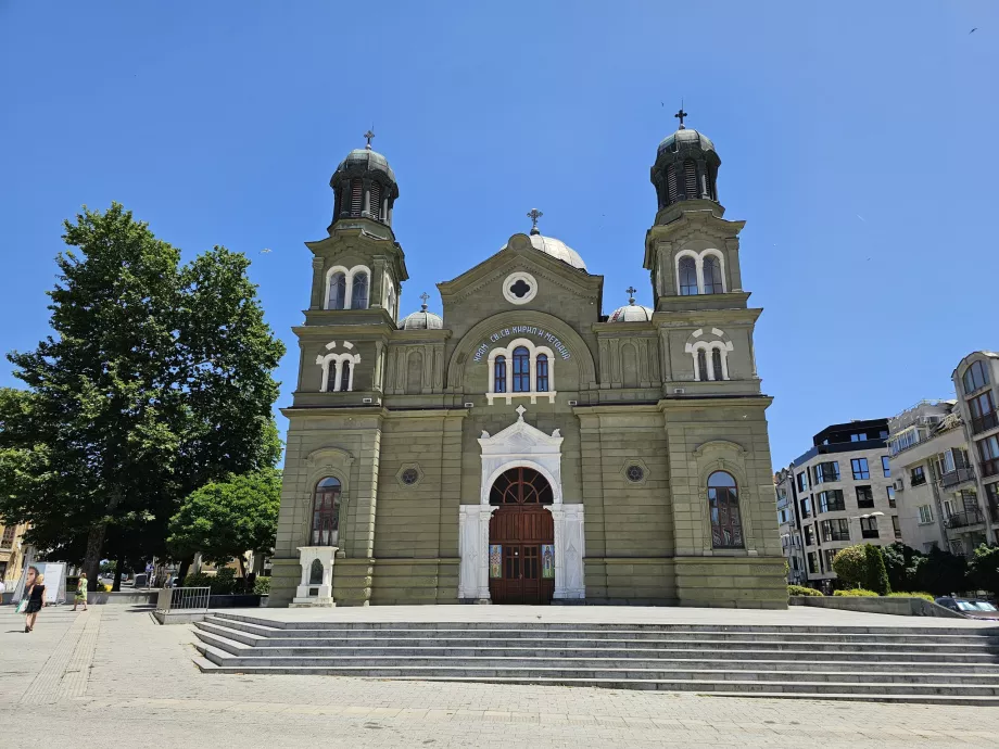 Église de Cyrille et Méthode