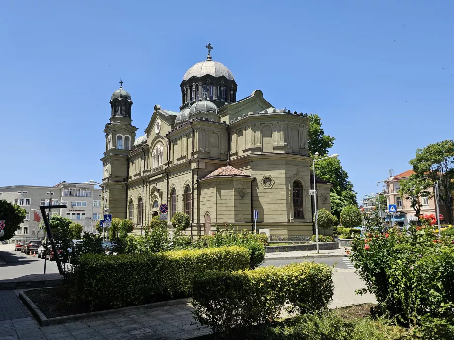 Église de Cyrille et Méthode