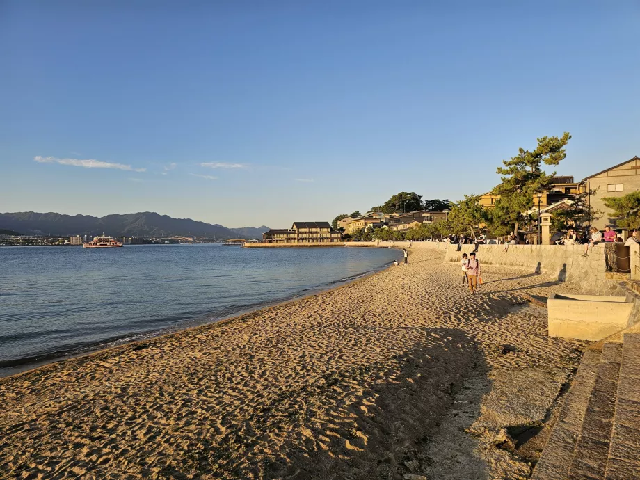 Plage de Mikasa