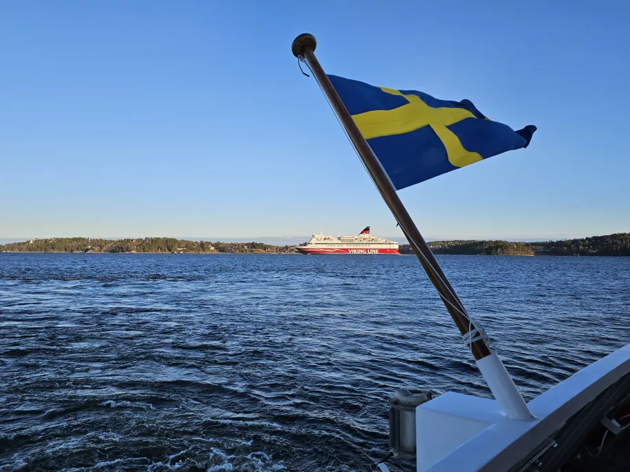 Ferries Stockholm