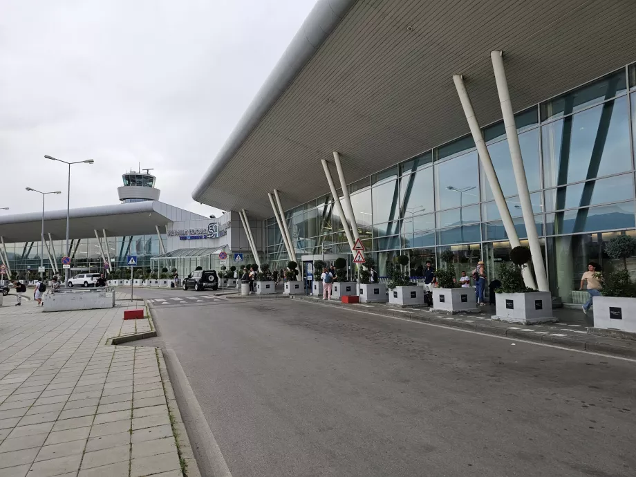 Terminal 2, aéroport de Sofia