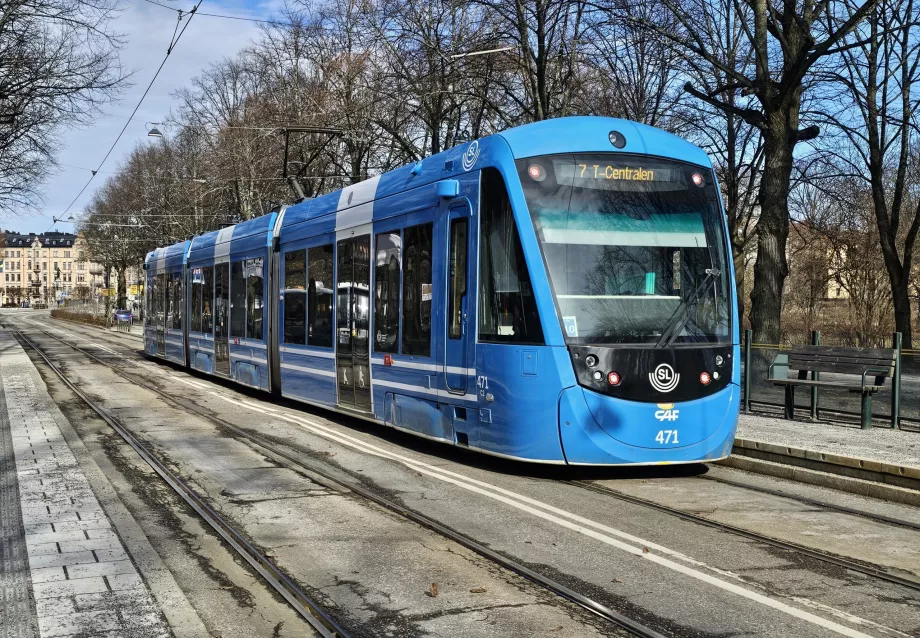 Ligne de tramway 7