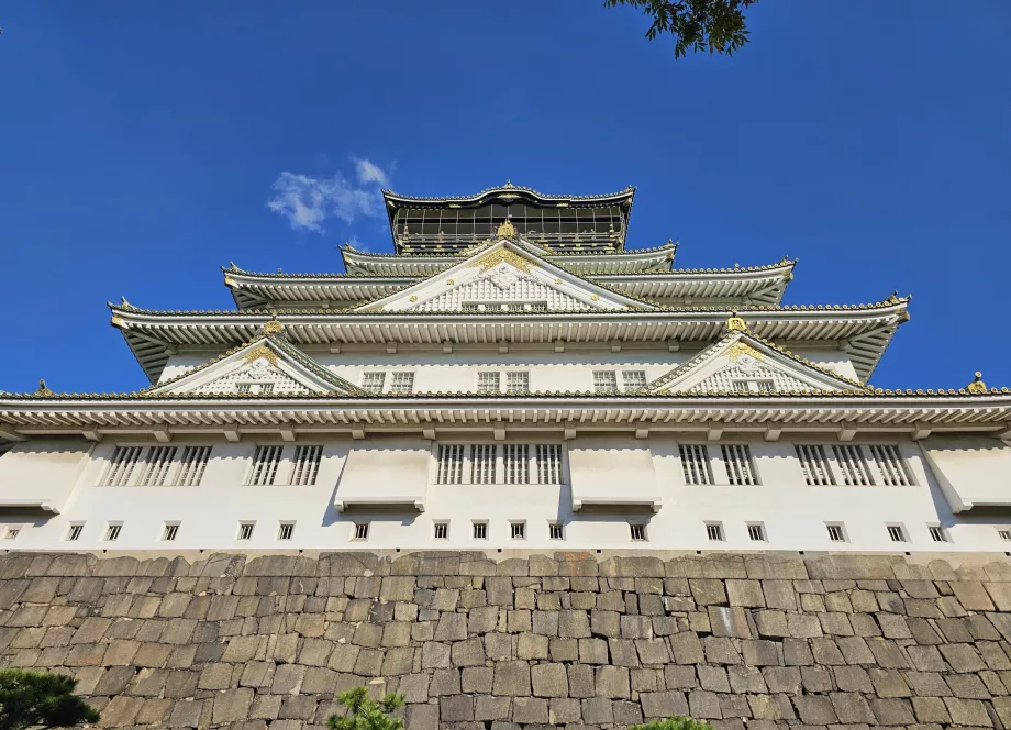 Château d'Osaka