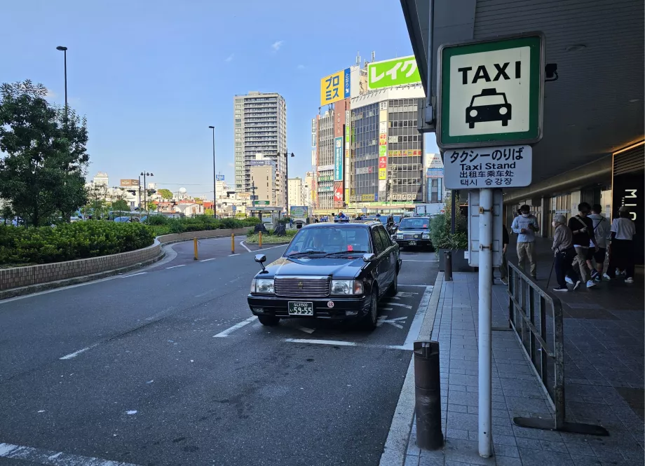 Taxi Osaka