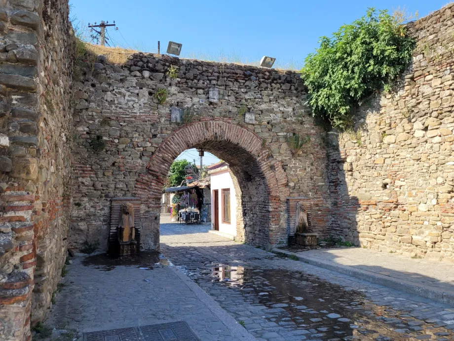 Château de Tirana