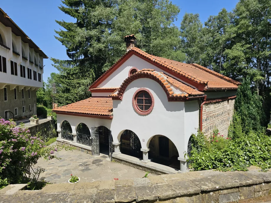 Monastère de Dragalevtsi