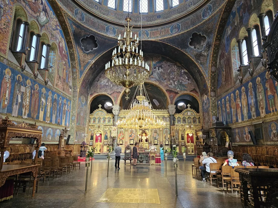 Cathédrale Sainte-Nedelya