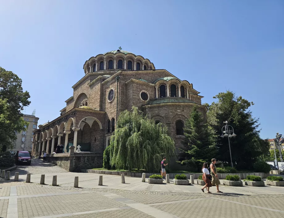 Cathédrale Sainte-Nedelya