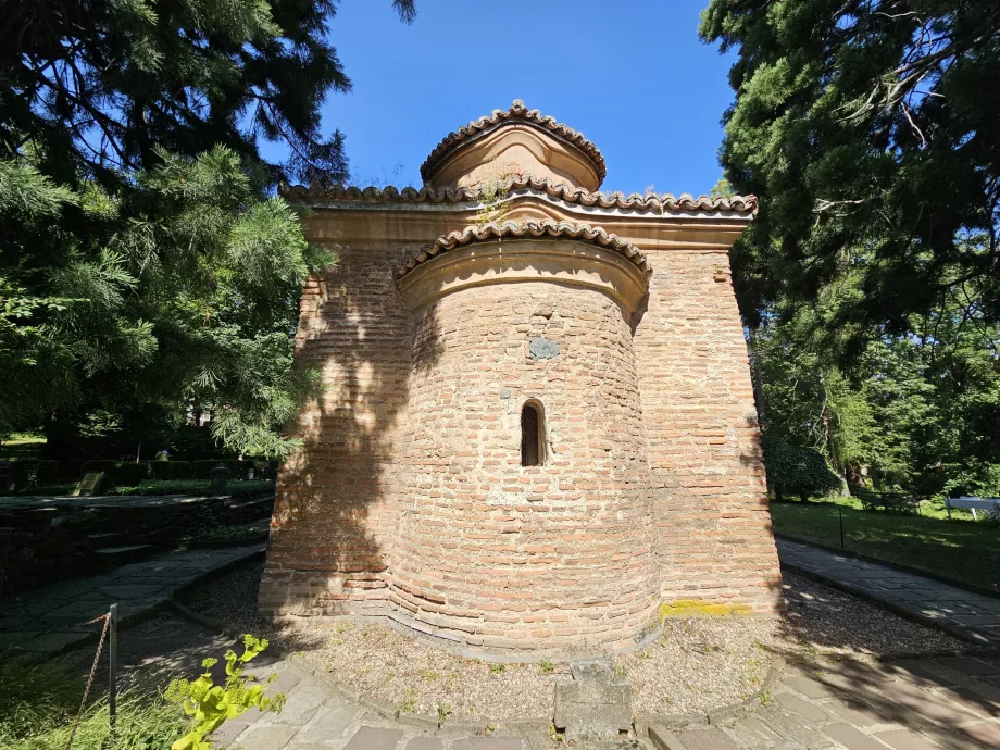 Église de Bojan