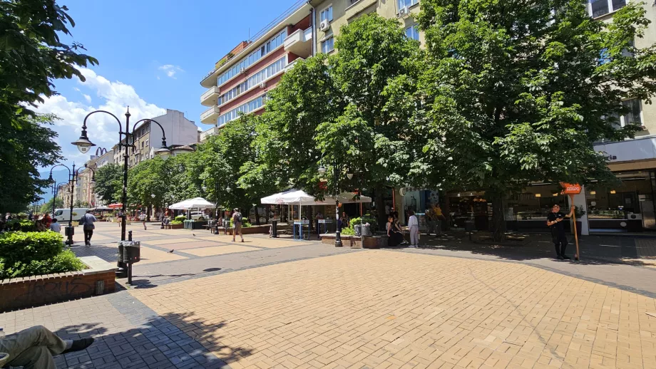 Boulevard Vitosha