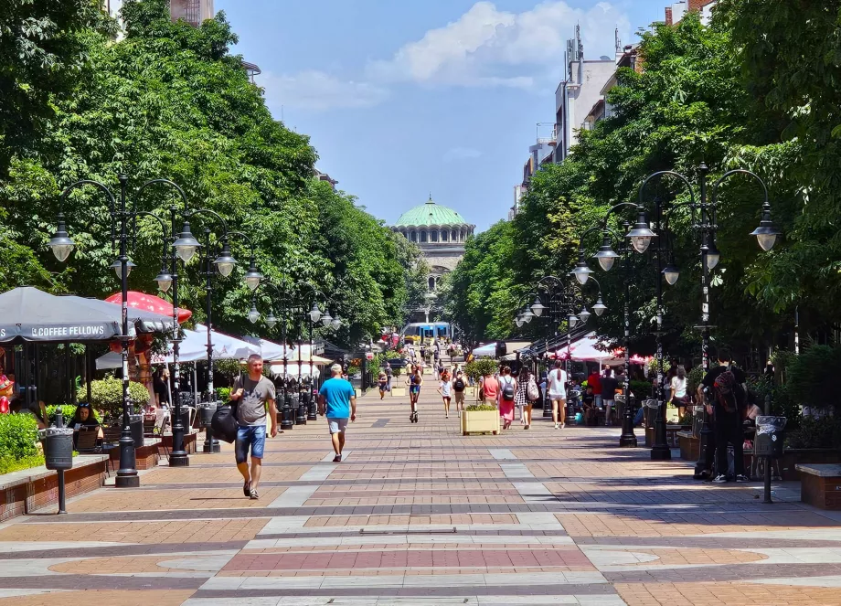 Boulevard Vitosha