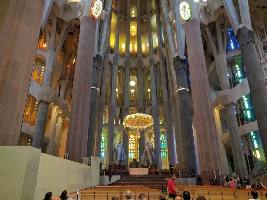 Autel de la Sagrada Família