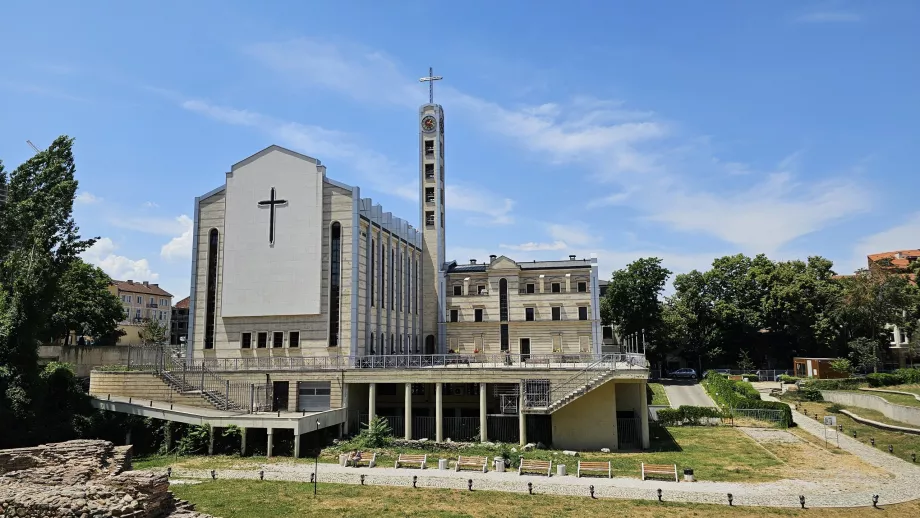 Cathédrale Saint-Joseph