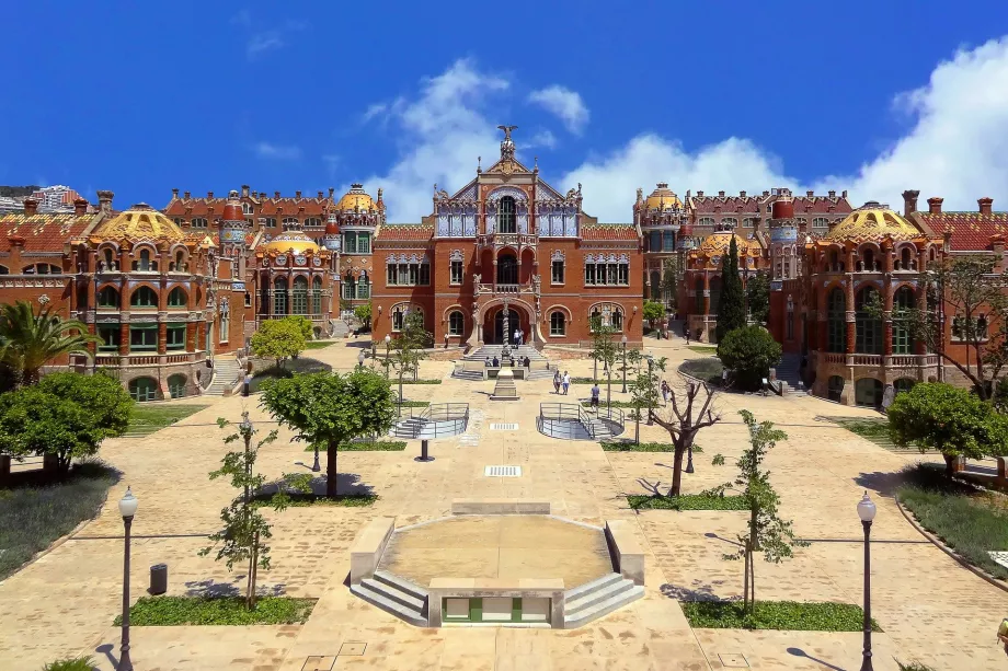 Hôpital Sant Pau