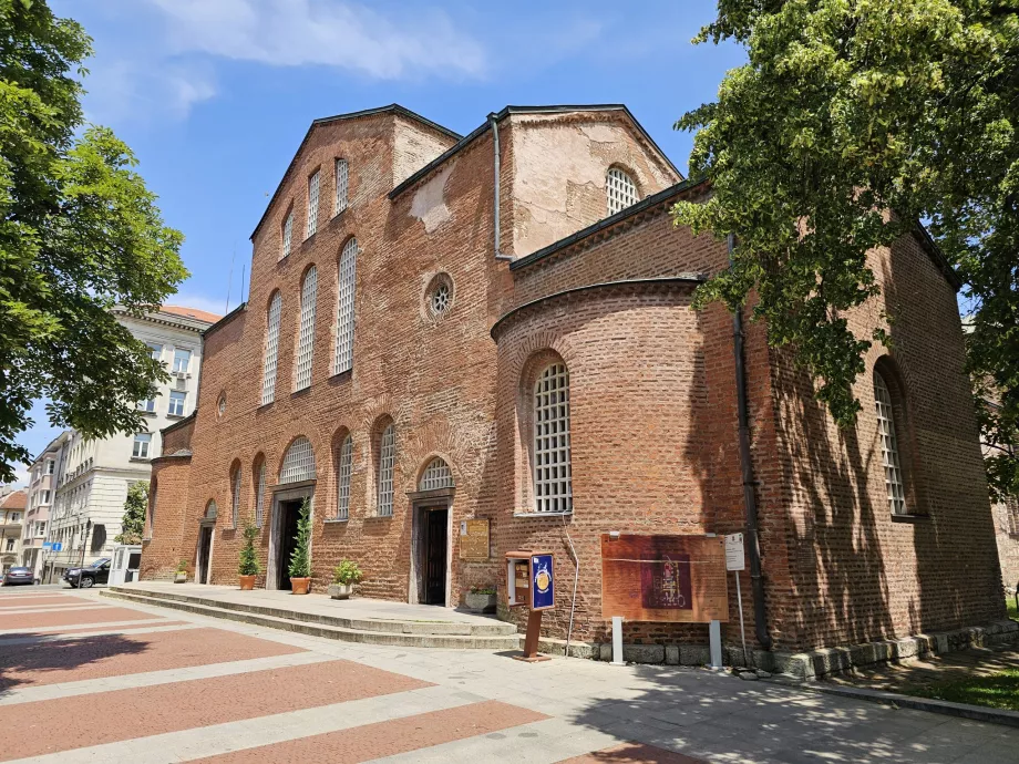 Basilique Sainte-Sophie