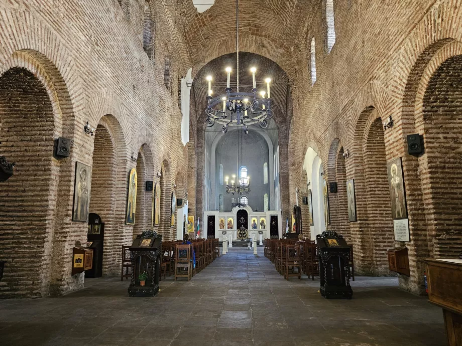 Basilique Sainte-Sophie