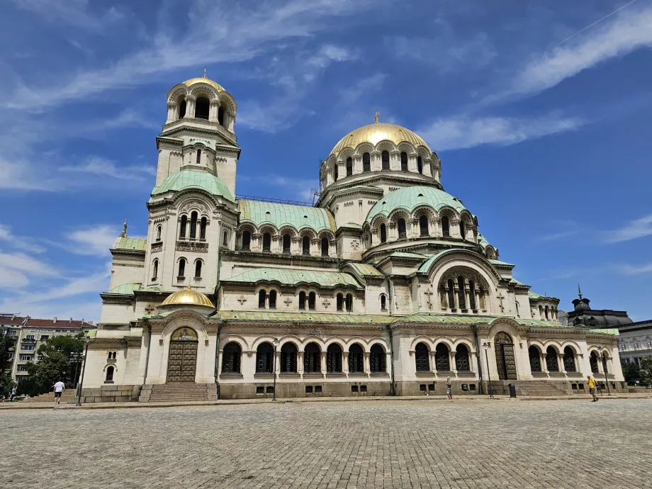 Cathédrale Alexandre Nevsky