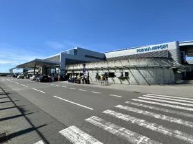 Aéroport de Poznan POZ