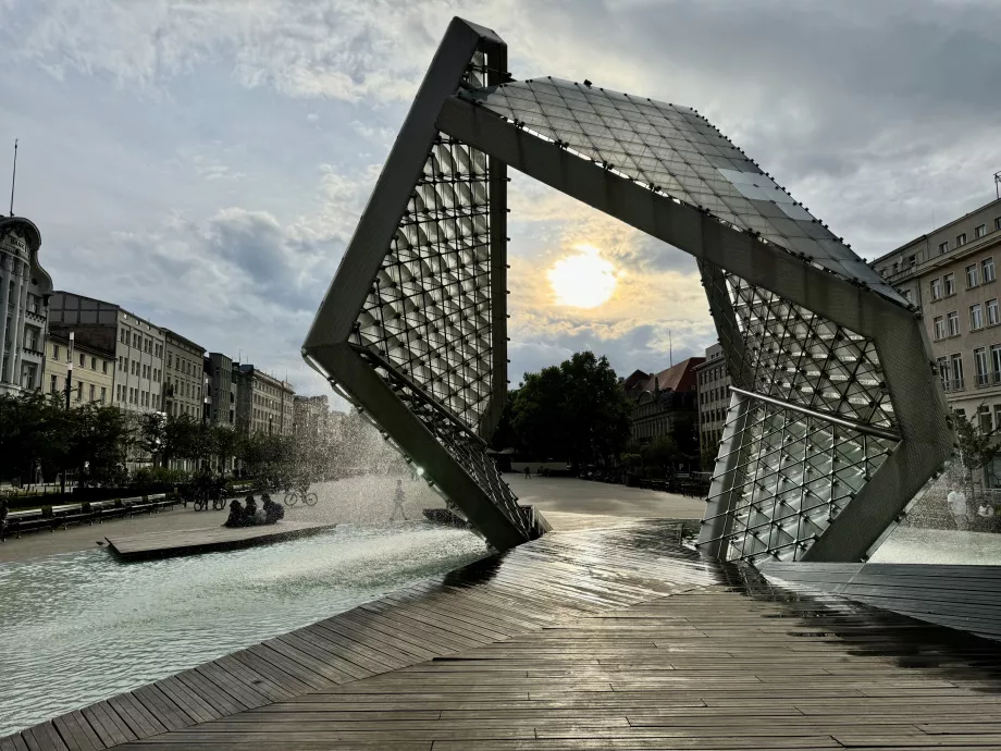 Place de la Liberté, Poznan