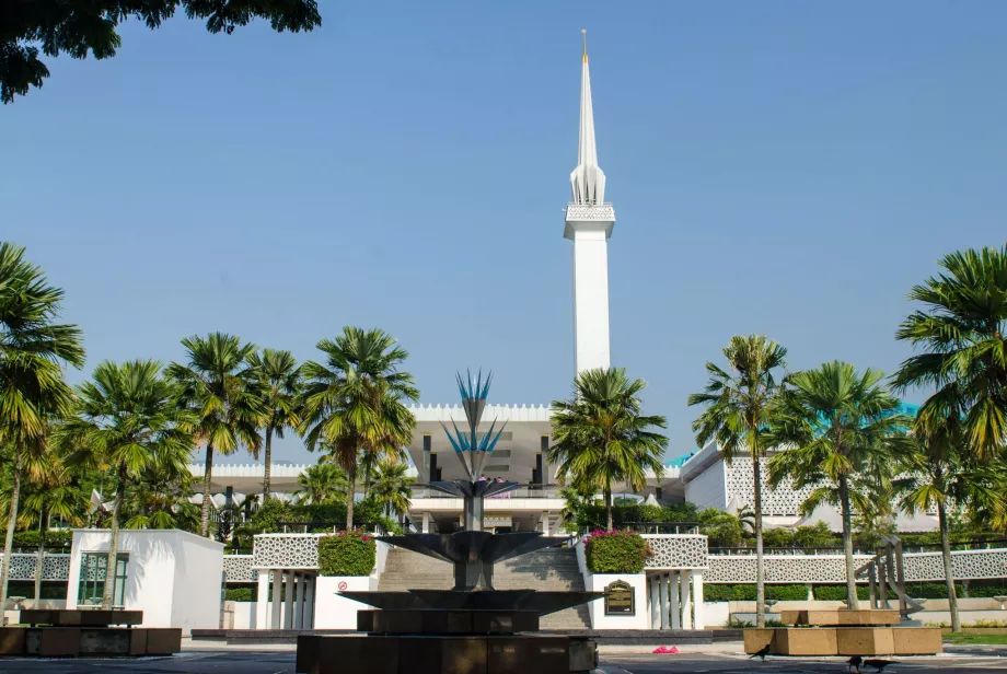 Mosquée nationale de Malaisie