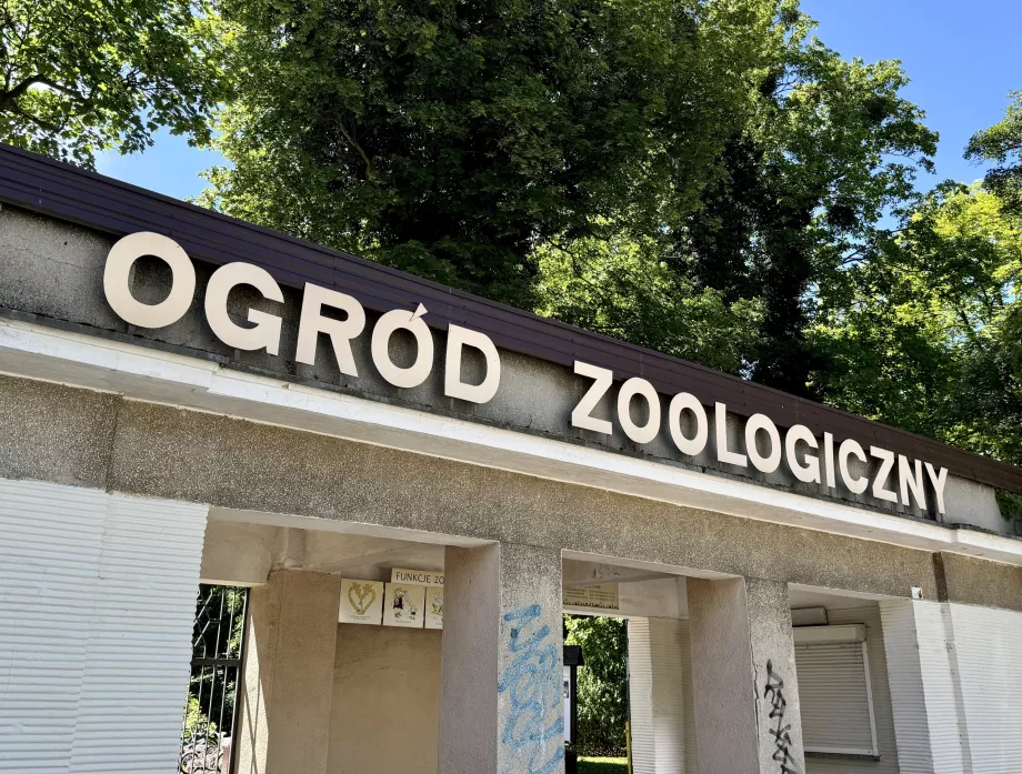 Vieux zoo