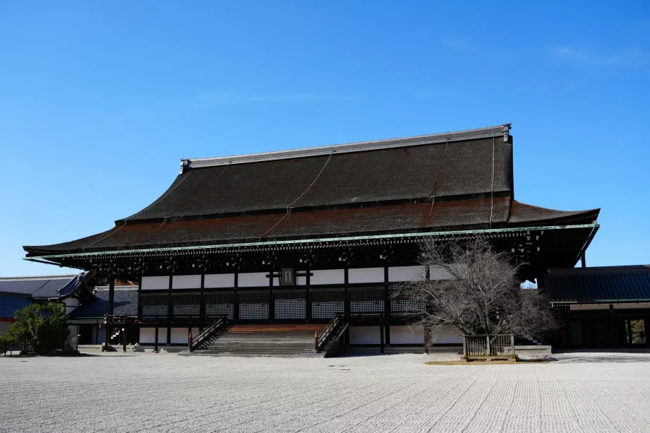 Palais impérial de Kyoto