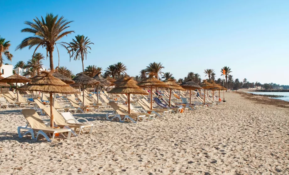 Plages de Djerba