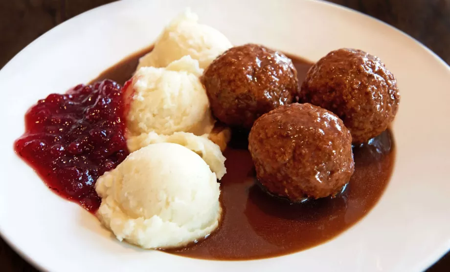 Boulettes de viande