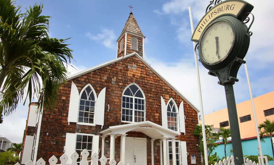 Église de Philipsburg