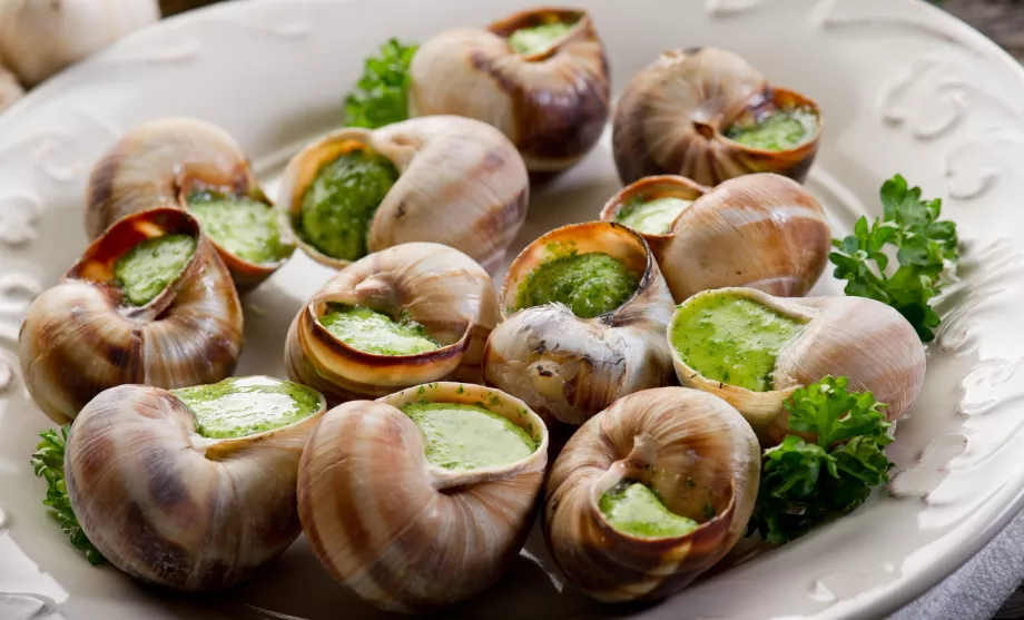 Escargots