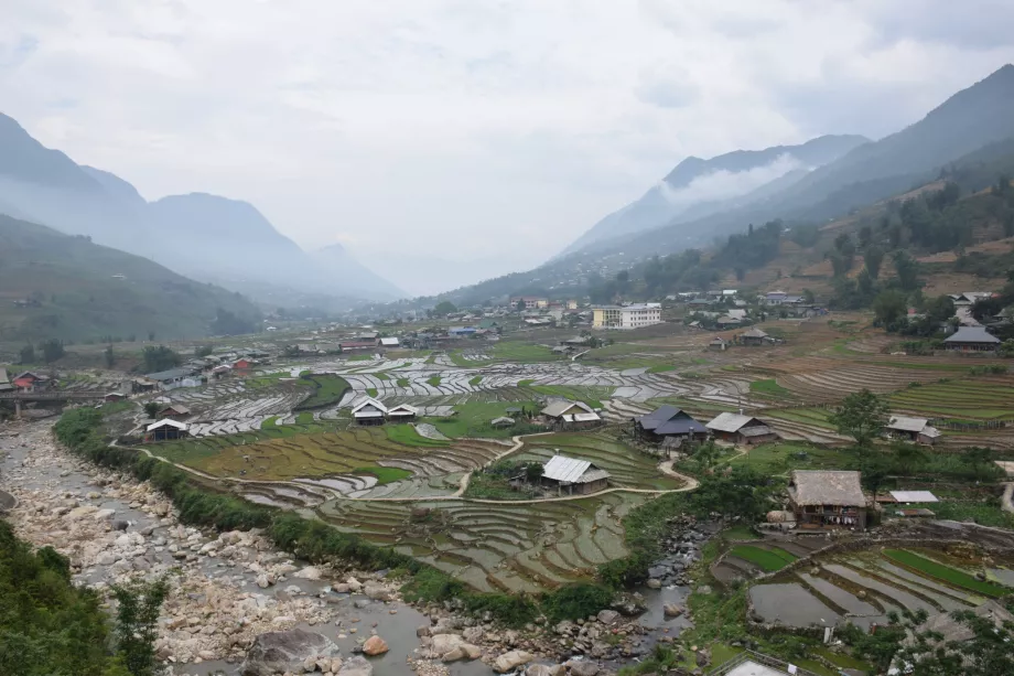 Vallée de Muong Hoa, Vallée de Muong Hoa