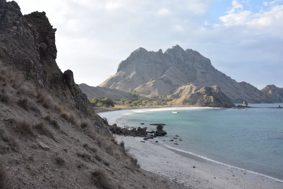 Îles Komodo, Indonésie