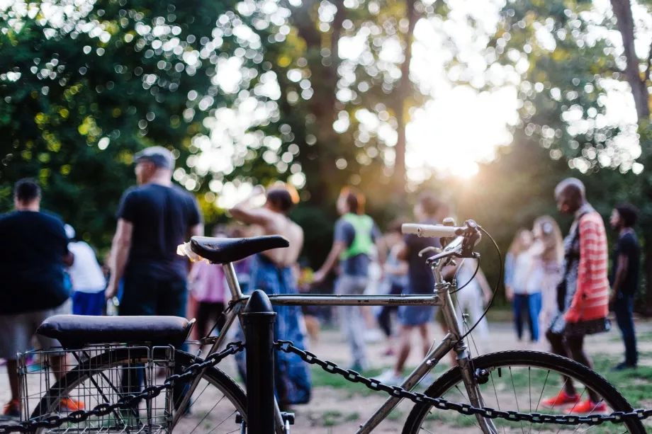 Cyclisme à Copenhague