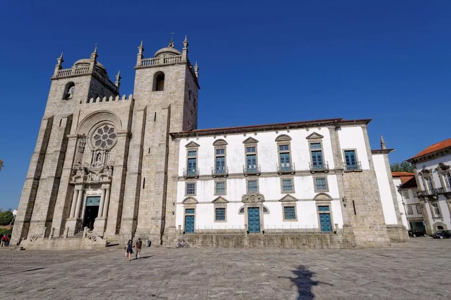 Cathédrale de Porto