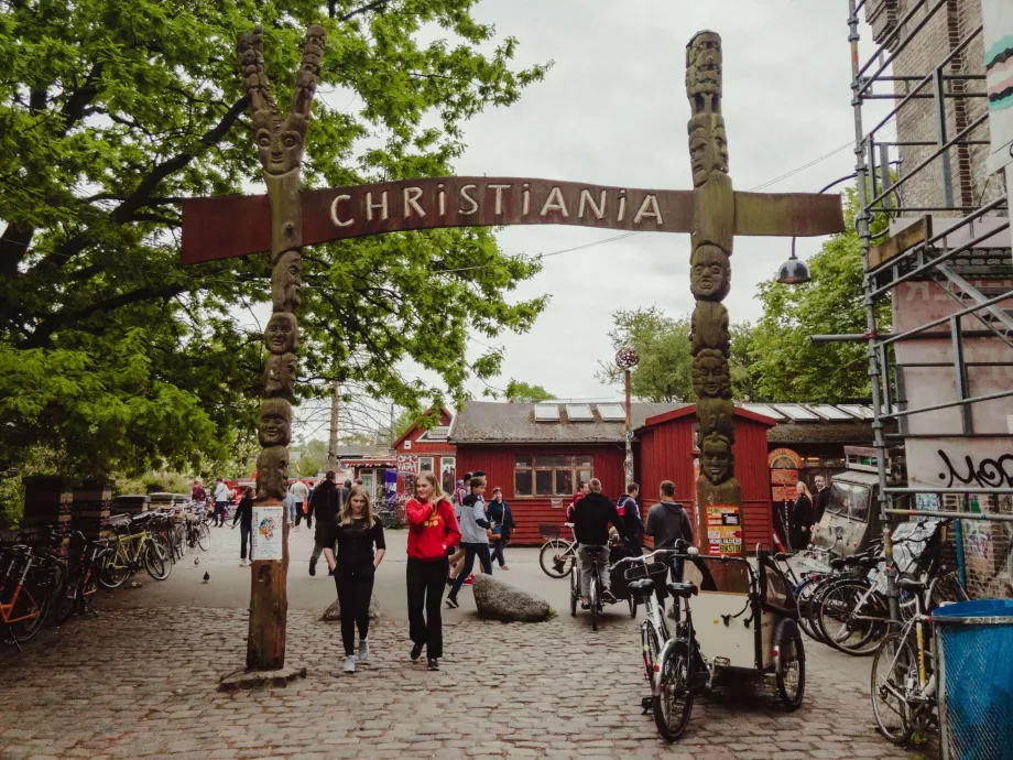 Porte de Christiania